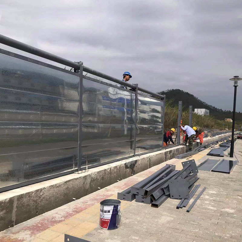 鋼結(jié)構(gòu)圍擋