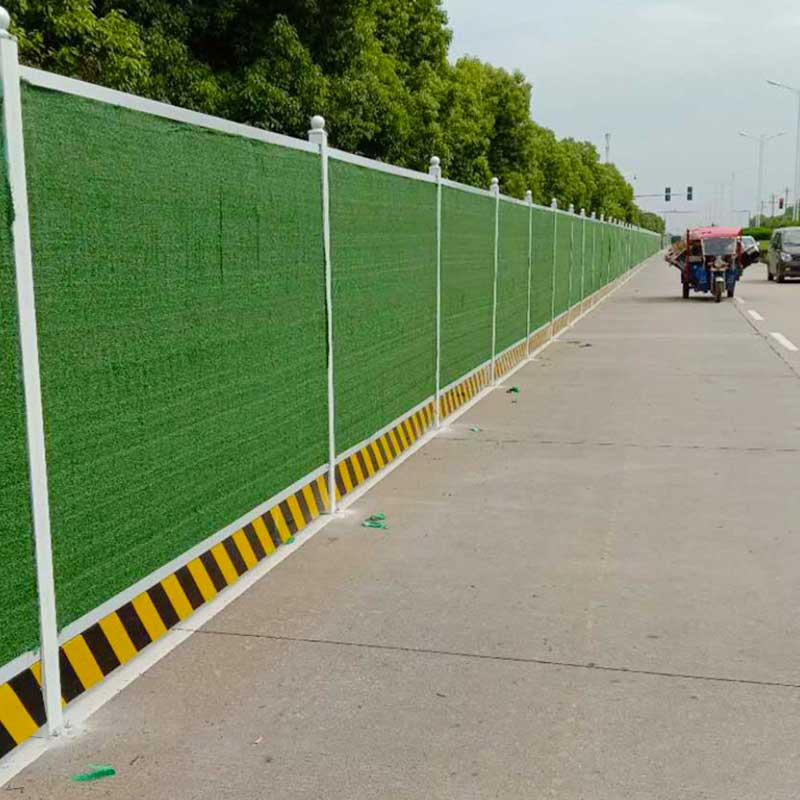 施工工地圍擋 1.8/2/2.5米高