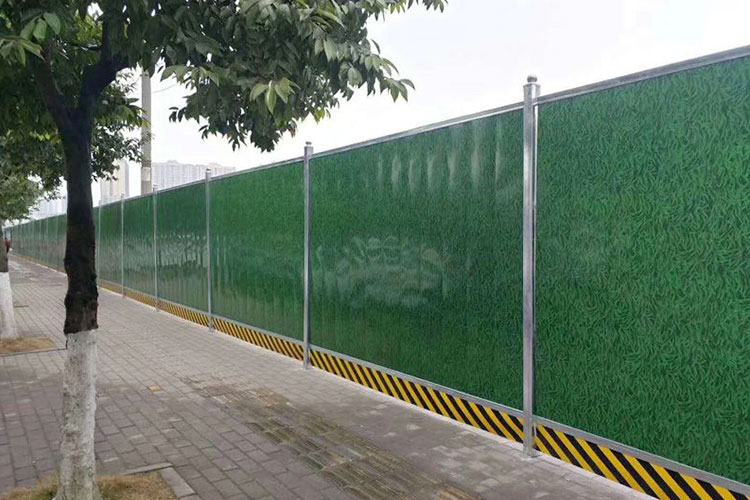 施工現(xiàn)場圍擋
