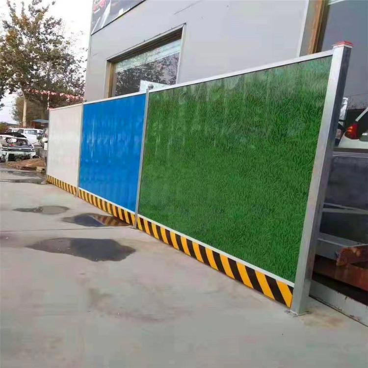 施工臨時(shí)圍擋