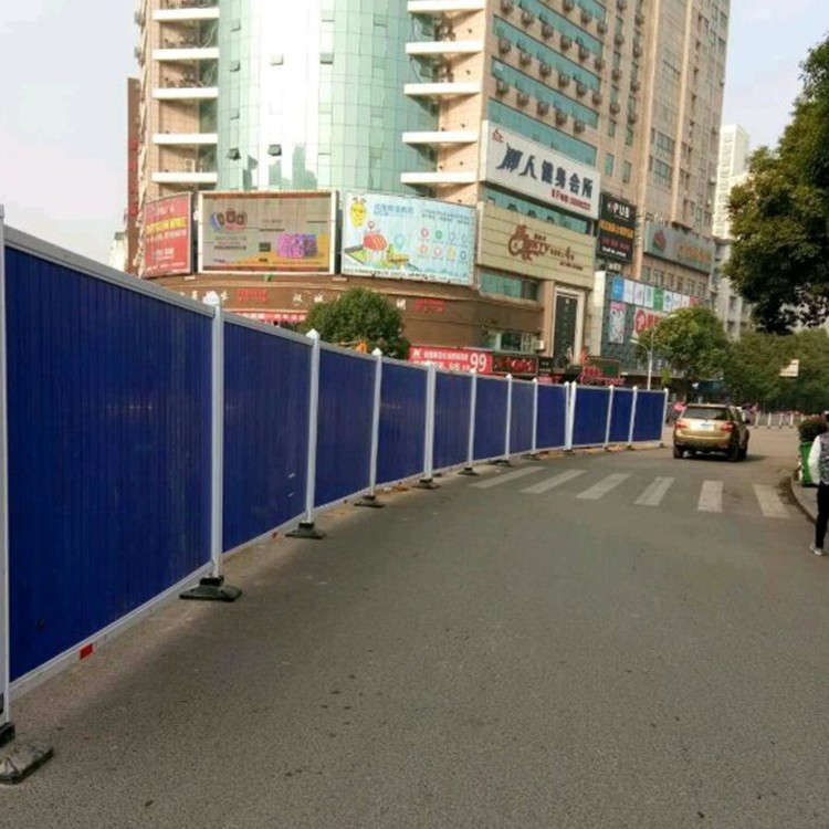 臨時(shí)施工圍擋