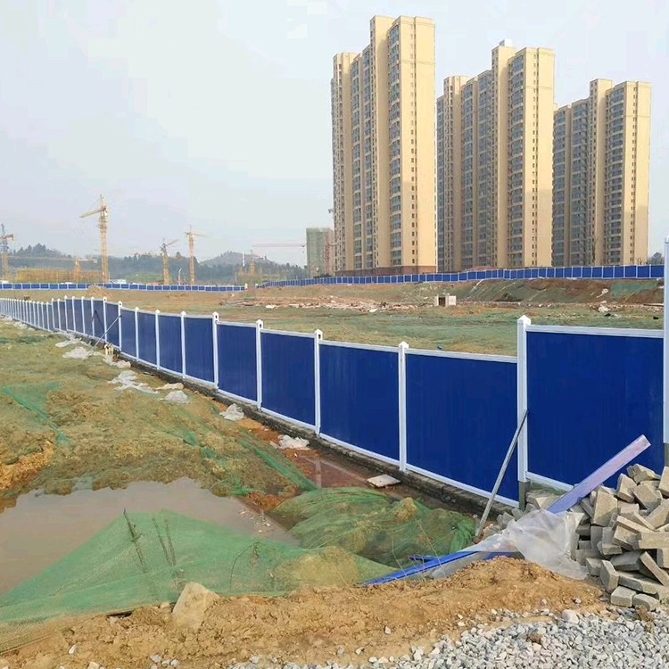 臨時(shí)施工圍擋