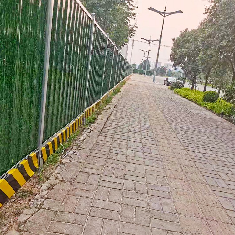 項(xiàng)目圍擋