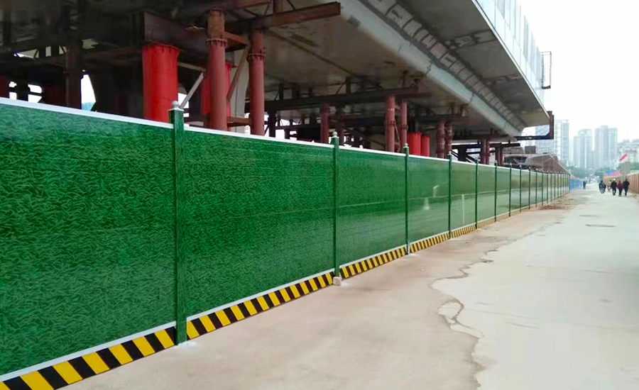 鄭州圍擋廠家哪里有？