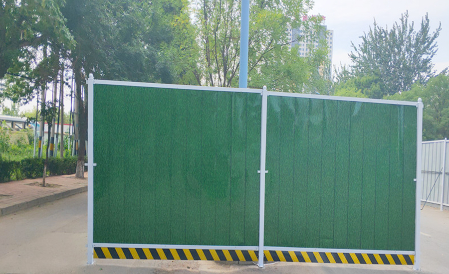 鄭州市政圍擋廠家哪里有？