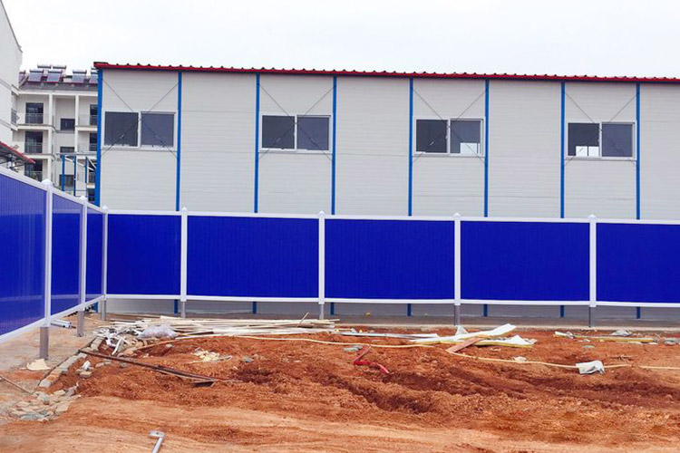 洛陽PVC圍擋價(jià)格/PVC圍擋多少錢？