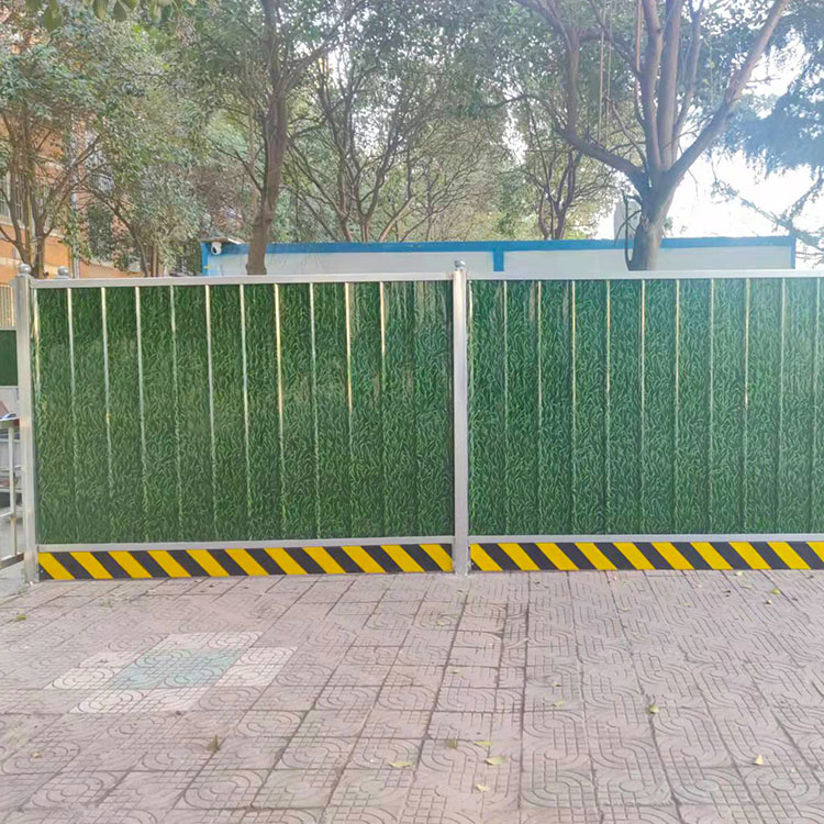 洛陽彩鋼圍擋定額多少？