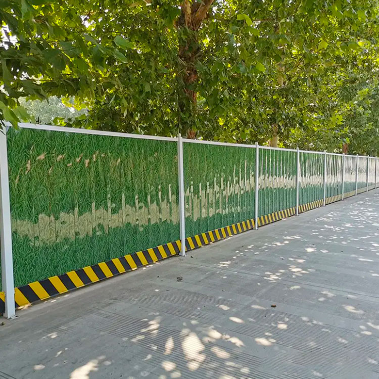 工地簡易彩鋼圍擋常用的規(guī)格參數(shù)是多少？