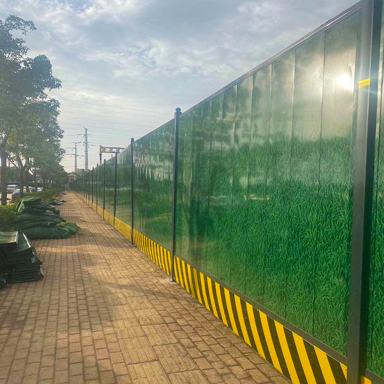 工地道路施工圍擋價(jià)格？