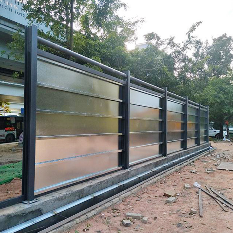 洛陽(yáng)鋼結(jié)構(gòu)裝配式圍擋