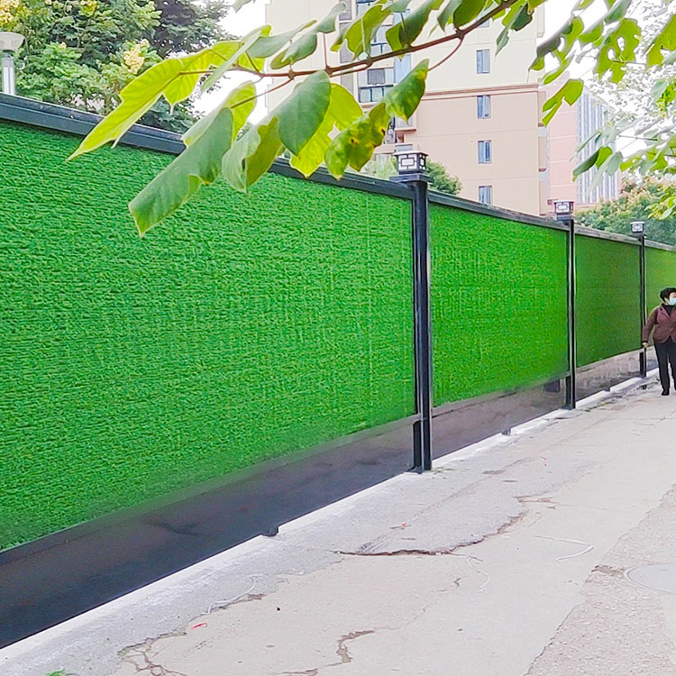 城市用的圍擋多少錢(qián)一平方？