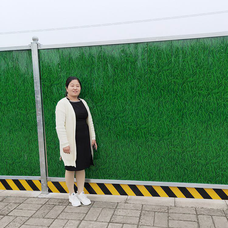 工地彩鋼板圍擋安裝人工費(fèi)