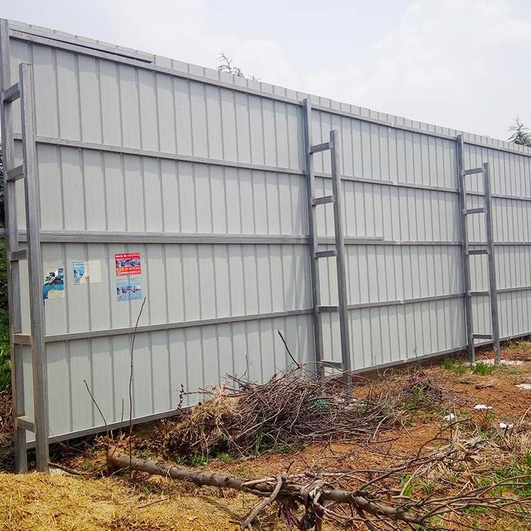 河南市政工地圍擋施工哪家好？