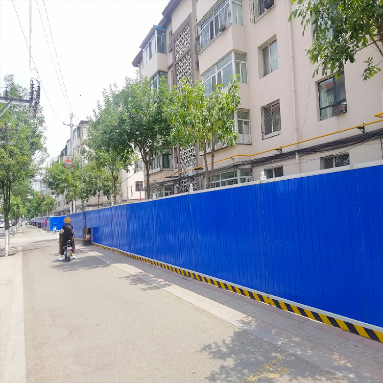 房地產(chǎn)項目圍擋(圖12)