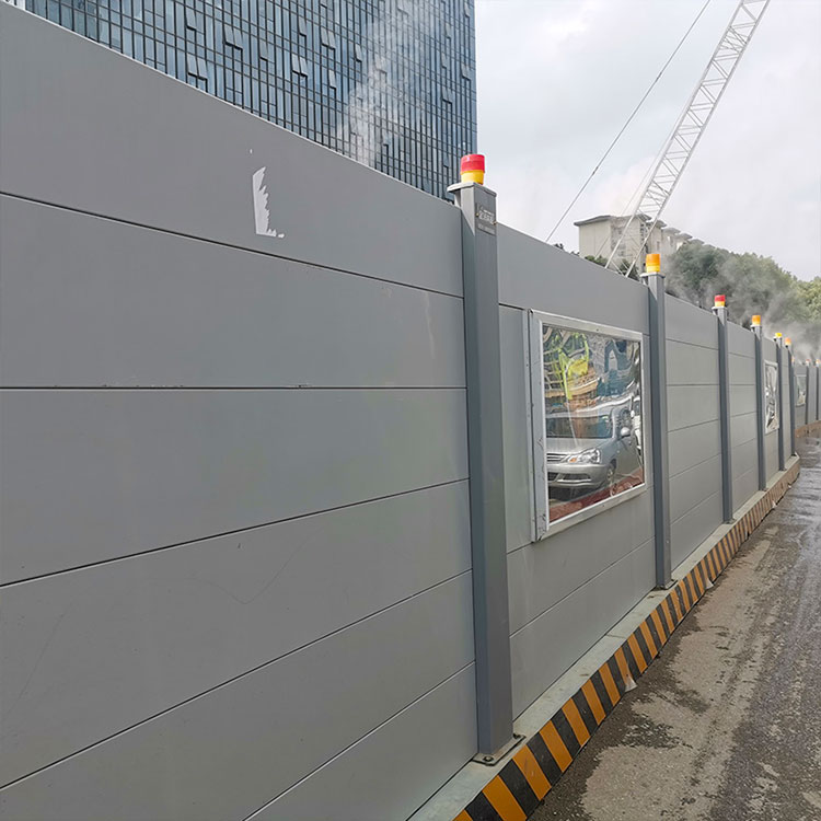 鄭州施工圍擋怎么賣？