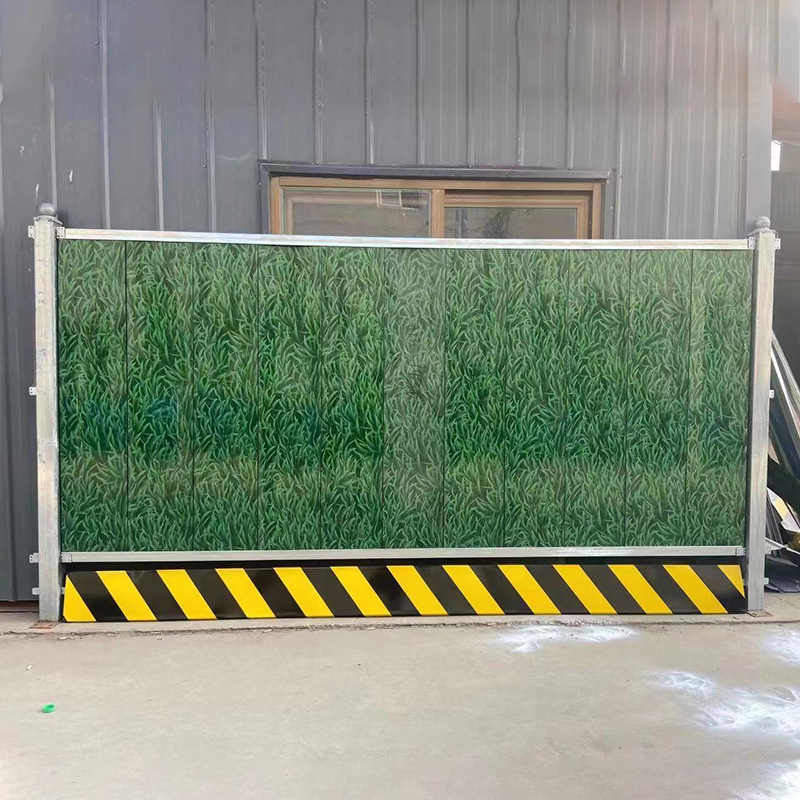 杭州沖孔圍擋施工價(jià)格(圖9)