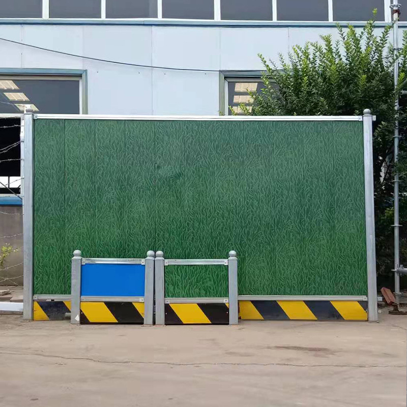 杭州沖孔圍擋施工價(jià)格(圖10)