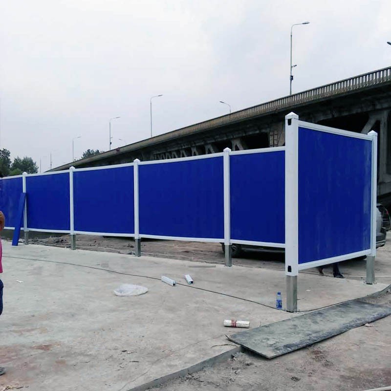 pvc圍擋規(guī)格參數(shù)和pvc圍擋的優(yōu)勢？